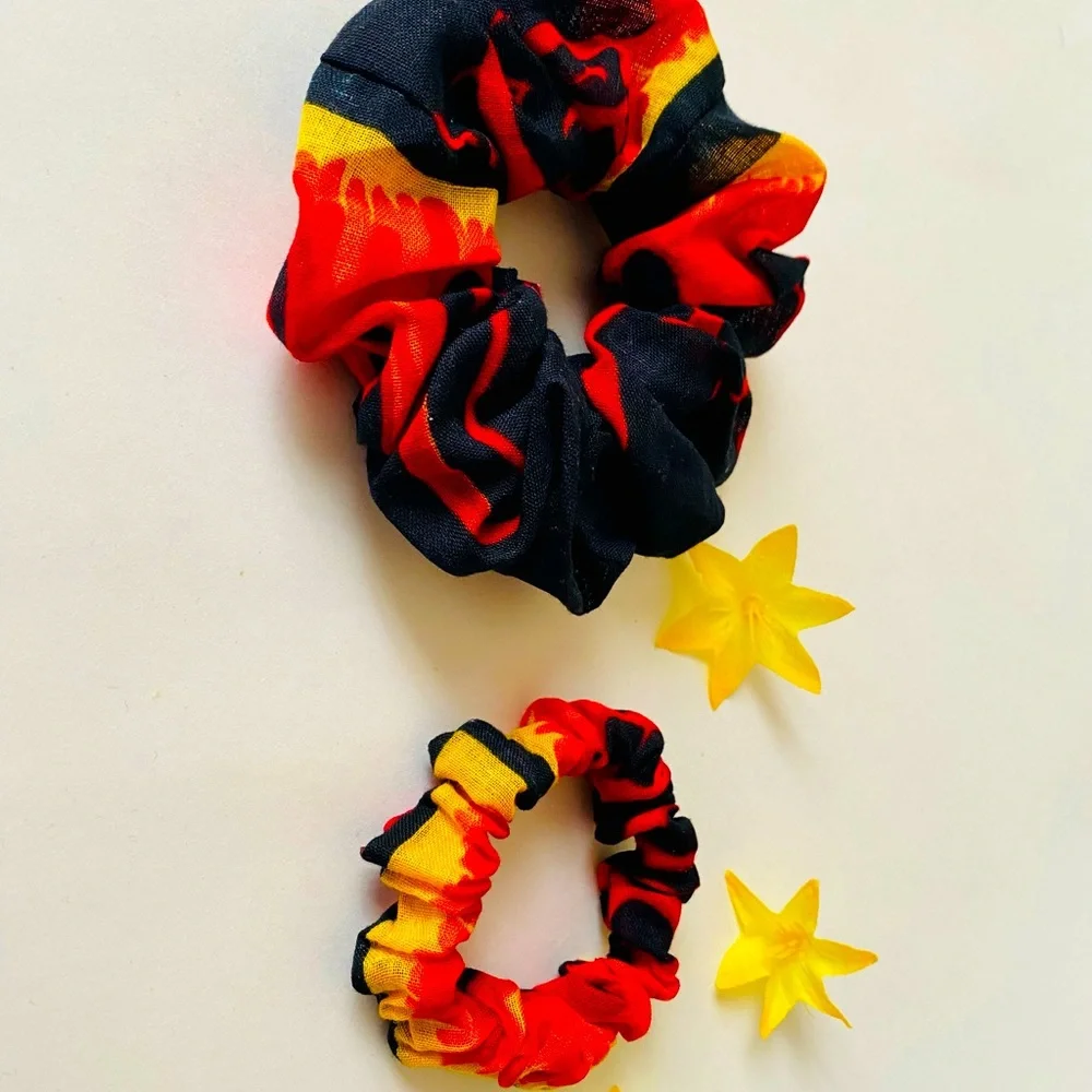 # Homemade SCRUNCHIES🌟 - Picture 2 of 2